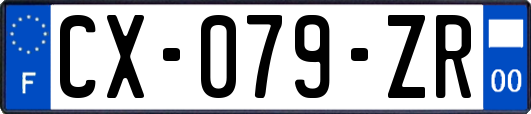 CX-079-ZR