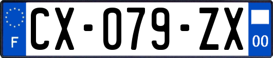 CX-079-ZX