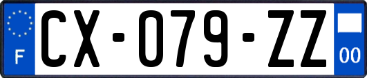 CX-079-ZZ