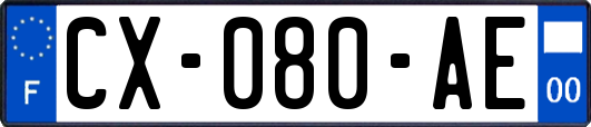 CX-080-AE