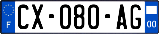 CX-080-AG