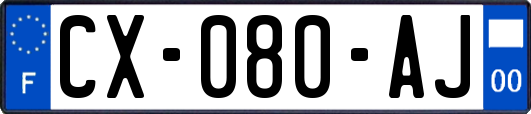 CX-080-AJ