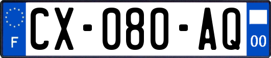 CX-080-AQ