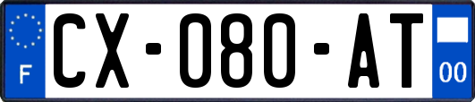 CX-080-AT