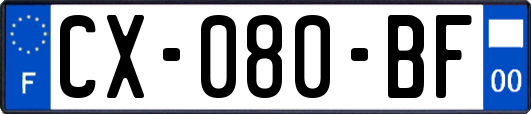 CX-080-BF