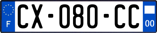 CX-080-CC