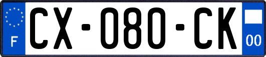 CX-080-CK