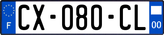 CX-080-CL