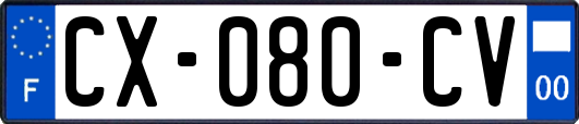 CX-080-CV