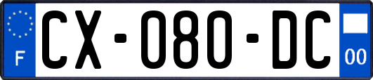 CX-080-DC