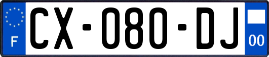 CX-080-DJ