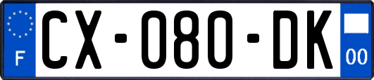 CX-080-DK