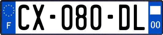 CX-080-DL