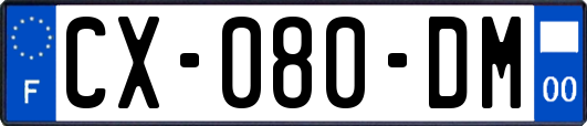 CX-080-DM