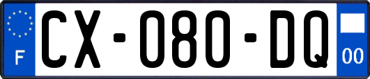 CX-080-DQ