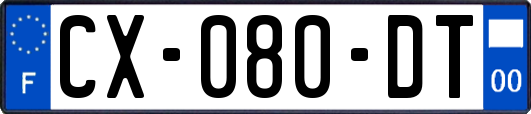 CX-080-DT