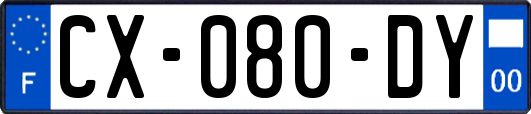 CX-080-DY