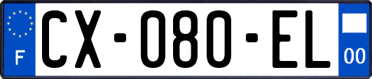 CX-080-EL