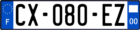 CX-080-EZ