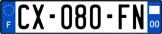 CX-080-FN