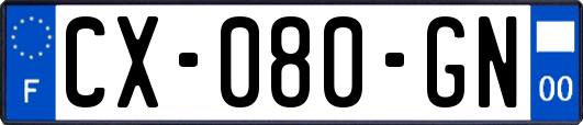 CX-080-GN