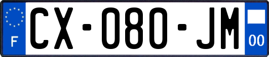 CX-080-JM