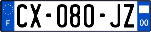 CX-080-JZ