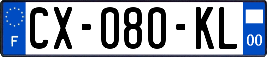 CX-080-KL