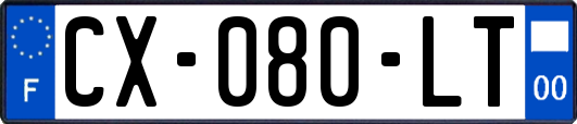 CX-080-LT