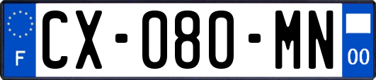 CX-080-MN