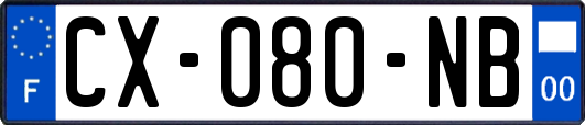 CX-080-NB