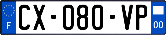 CX-080-VP