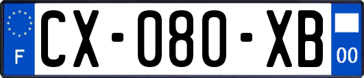 CX-080-XB