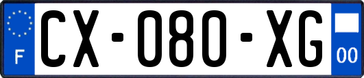 CX-080-XG