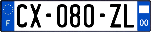 CX-080-ZL