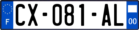 CX-081-AL