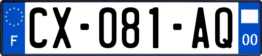 CX-081-AQ