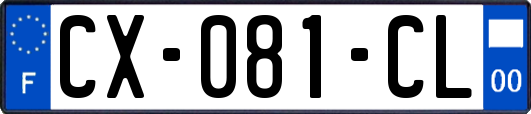 CX-081-CL