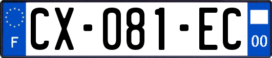 CX-081-EC