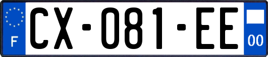 CX-081-EE