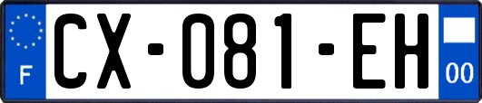 CX-081-EH