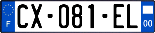 CX-081-EL