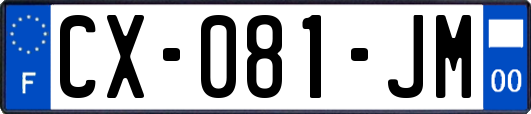 CX-081-JM