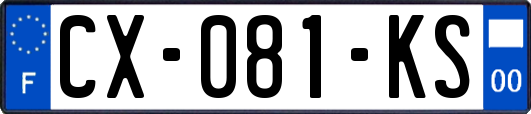 CX-081-KS