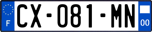 CX-081-MN