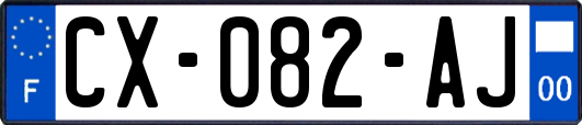 CX-082-AJ