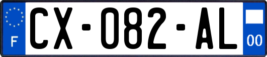 CX-082-AL