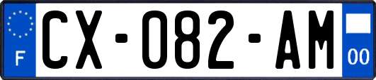 CX-082-AM