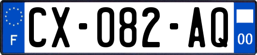 CX-082-AQ