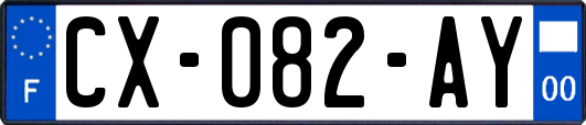 CX-082-AY